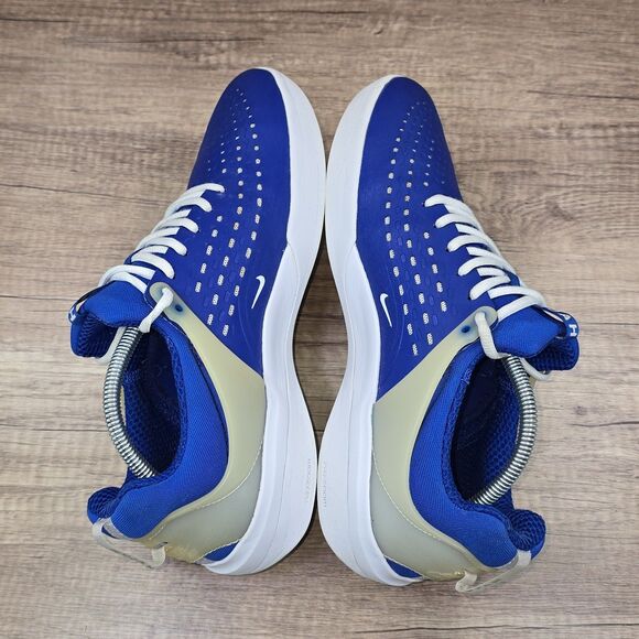 Nike Zoom Nyjah 3 SB Men's Sz 11 Blue Athletic Skate Shoes Sneakers (DV1187-400) - Picture 6 of 9